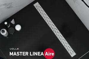 Лінійні трапи MASTER LINEA Aire від Volle фото