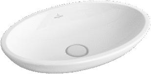 Накладной умывальник 63х43см на столешницу Villeroy&Boch LOOP & FRIENDS 51511001 51511001 фото