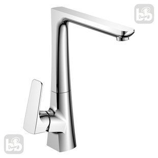 Високий Змішувач для кухні, хром, Imprese PIVOT f03408501WV 86274 фото