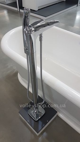 Змішувач для ванни монтаж на підлогу Volle 12-33-101 12-33-101 фото