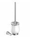 CUTHNA stribro щітка для унітаза йоржик, IMPRESE 150280 stribro 53463 фото 1