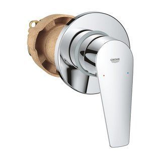 BauEdge смеситель скрытого монтажа для душа Grohe 29040001 29040001 фото