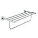 BauCosmopolitan Полочка для полотенец в ванну хром Grohe 40462001 40462001 фото 1
