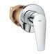 BauEdge Одноважільний змішувач прихованого монтажу для душу Grohe 29040001 29040001 фото 1