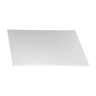 VICTORIA BASIC MODULAR стiльниця 119см, бiлий глянець ROCA A857508806 A857508806 фото