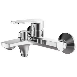 Imprese KAMPA 10285 змішувач для ванни, хром 68024 фото