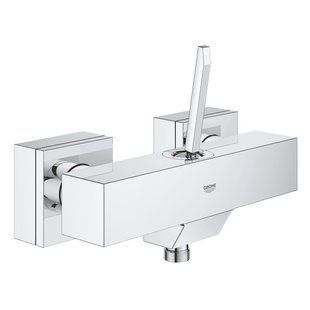 Eurocube Joy Змішувач для душу одноважільний, DN 15, джойстік, хром, Grohe 23665000 23665000 фото