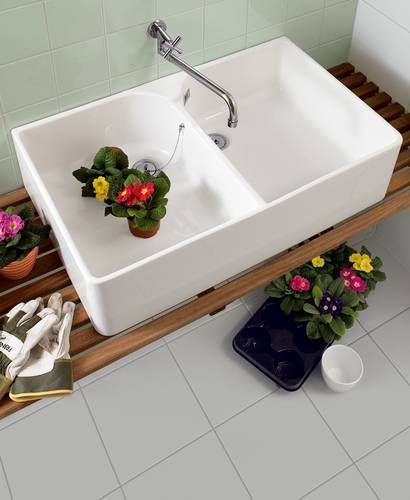 Сифон для подвійного умивальника раковини Villeroy & Boch 94290061 94290061 фото