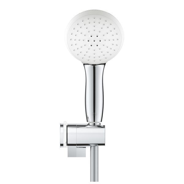 Tempesta 110 Душевой набор, лейка 2 режима (Rain, Jet) хром Grohe 27601003 27601003 фото