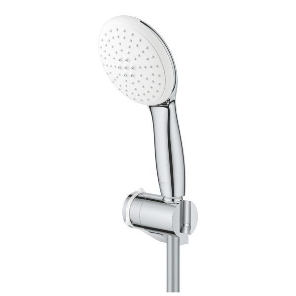 Tempesta 110 Душевой набор, лейка 2 режима (Rain, Jet) хром Grohe 27601003 27601003 фото