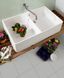 Сифон для подвійного умивальника раковини Villeroy & Boch 94290061 94290061 фото 2