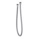 Шланг для гигиенического душа SS 120 см нержсталь, anti-twist, хром. Imprese Brenta ZMK0723010360 93601 фото 1