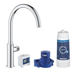BLUE PURE MONO монокран з фільтром GROHE 30387000 30387000 фото