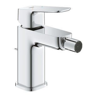 Змішувач для біде одноважільний, S-розміру, хром, Grohe Cubeo 1018100000 1018100000 фото