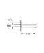 Eurosmart Cosmopolitan Излив для ванны Grohe 13261000 13261000 фото 2