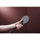 RAINDANCE ALIVE SELECT S ручний душ (3 типи струменів RainAir, PowderRain, Massage), чорний матовий HANSGROHE 24500670 24500670 фото 5