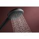 RAINDANCE ALIVE SELECT S ручний душ (3 типи струменів RainAir, PowderRain, Massage), чорний матовий HANSGROHE 24500670 24500670 фото 6