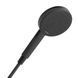 RAINDANCE ALIVE SELECT S ручний душ (3 типи струменів RainAir, PowderRain, Massage), чорний матовий HANSGROHE 24500670 24500670 фото 1