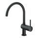 Minta черный Смеситель для кухни однорычажный, DN 15, Grohe 32917KS0 32917KS0 фото 2