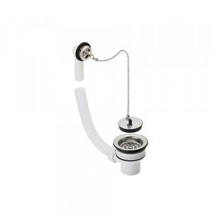 Сифон для умивальника раковини Villeroy & Boch 94261061 94261061 фото