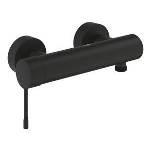 ESSENCE матовый черный смеситель для душа, однорычажный, Grohe 25252KF1 25252KF1 фото