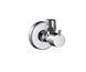 Hansgrohe Вентиль кутовий S, &frac12;&rsquo; , хром HANSGROHE 13901000 13901000 фото 1