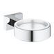 Essentials Cube Тримач для стакана, мильниці, дозатора, хром Grohe 40508001 40508001 фото 1