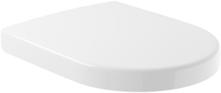 Сидіння кришка для унітаза Villeroy & Boch Subway 9M55Q101 QuickRelease White Alpin 9M55Q101 фото