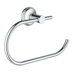 Essentials Authentic Тримач для туалетного паперу хром Grohe 40657001 40657001 фото