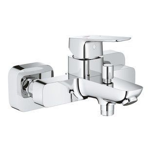 Змішувач для ванни Cubeo одноважільний, хром. Grohe 1018130000 1018130000 фото