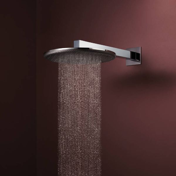 RAINDANCE ALIVE S верхній душ 300мм, 1 режим, колір хром HANSGROHE 24520000 24520000 фото