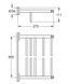 Essentials Multi Тримач-полиця для рушників Grohe 40800001 40800001 фото 2