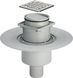 Viega Advantix. Трап для душу, точковий, з сухим затвором: вертик-й D50. 583224 583224 фото 1