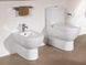 Сиденье крышка для унитаза Villeroy & Boch Subway 9M556101 White Alpin 9M556101 фото 4