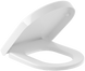 Сиденье крышка для унитаза Villeroy & Boch Subway 9M556101 White Alpin 9M556101 фото 2