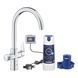 GROHE Blue Pure Bau змішувач для кухні з фільтром Grohe 30555000 30555000 фото 1