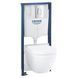 Rapid SL Комплект 5-в-1 инсталляция с унитазом Grohe 36501000 36501000 фото 1