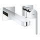 Смеситель для умывальника на стену скрытого монтажа Grohe Plus 29306003 29306003 фото 1
