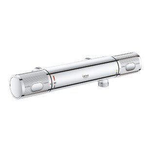 GROTHERM 1000 Performance змішувач з термостатом, хром GROHE 34778000 34778000 фото