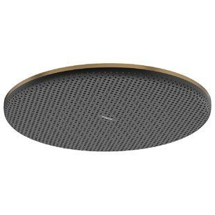 RAINDANCE ALIVE S верхній душ 300мм, 1 режим, колір шліфованна бронза HANSGROHE 24520140 24520140 фото