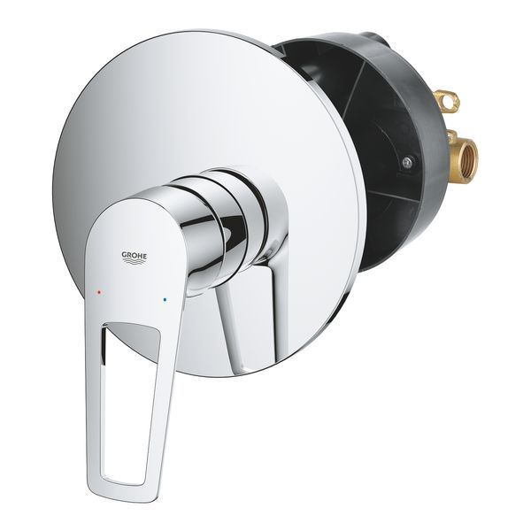 Змішувач прихованого монтажу для душу GROHE BAULOOP 29080001 29080001 фото