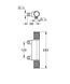 GROTHERM 1000 Performance змішувач з термостатом, хром GROHE 34778000 34778000 фото 2