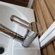 Змішувач для кухні з висувним виливом з лійкою, хром. Imprese Liben-М f03404001AB 83630 фото 5