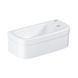 Euro Ceramic Міні-рукомийник умивальник 37см Grohe 39327000 39327000 фото 1