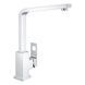 Eurocube Змішувач для кухонної мийки хром Grohe 31255000 31255000 фото 1