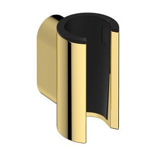 PORTER FINE тримач для душу, полірованне золото HANSGROHE 28885990 28885990 фото