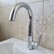 Смеситель для кухни, высокий, хром. Imprese PRAHA NEW f03405501AA 83628 фото 4
