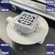 Viega Advantix. Трап для душу, точковий, горизонтальний D50. 557119 557119 фото 4