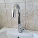 Смеситель для кухни, высокий, хром. Imprese PRAHA NEW f03405501AA 83628 фото 3