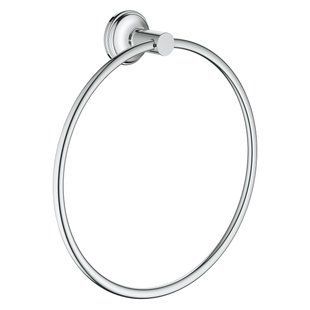 Essentials Authentic Тримач - Кільце для рушника хром Grohe 40655001 40655001 фото
